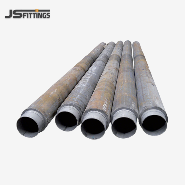 CRA Clad and Lined pipe